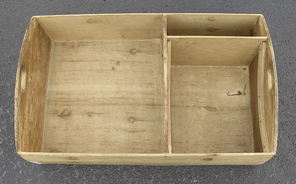Interior Tray Top Canvas Original